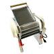 110v Stainless Steel Electric Pasta Press Maker Noodle Machine Commercial Home