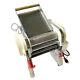 110v Stainless Steel Electric Pasta Press Maker Noodle Machine Home Durable