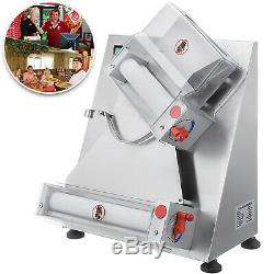 12 inch 300mm Dough roller sheeter Pizza pasta pastry ravioli roti maker machine