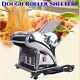 135w Commercial Electric Dough Roller Sheeter Noodle Pasta Maker Machine Durable