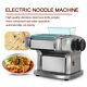 135w Stainless Steel Electric Spaghetti Pasta Maker Machine 2.5mm 4mm 9mm 220v