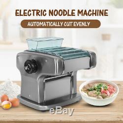 135W Stainless Steel Electric Spaghetti Pasta Maker Machine 2.5mm 4mm 9mm 220V