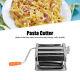 (150 Pasta Maker Machine)professional Pasta Maker Machine Adjustable St