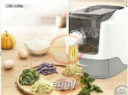 1PCS Electric noodle machine fully automatic noodle maker pasta maker