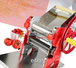 1PCS Mult-functional Manual Noodle machine Pasta Dumpling Skin Maker Machine
