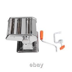 (1)Manual Pasta Maker Machine Household Commercial Noodles Maker