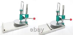 20cm Pasta Maker Household Pizza Dough Pastry Manual Press Machine