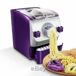 220V 150W Electric Noodle Making machine Automatic Pasta Chopped Noodles Maker