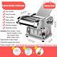 220v 4 Knives Commercial Electric Noodle Machine Home Pasta Skin Maker Machine