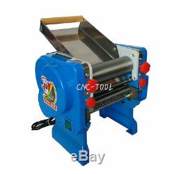 220V Automatic Electric Pasta Maker Machine Roller Press Noodles Machine 30kg/h
