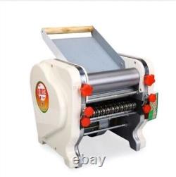 220V Electric Pasta Press Maker Commercial Noodle Machine Home Stainless mt