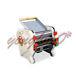 220v Stainless Steel Electric Pasta Press Maker Noodle Machine Home Commercial