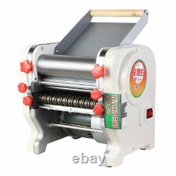 220V Upgrade Electric Pasta Maker Noodles Making Machine Roller Width 16/20/22cm