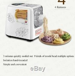 22%, intelligent automatic electric noodle machine noodle maker Dumplings pasta