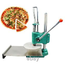 22cm Pizza Dough Pastry Press Machine Manual Presser Cake Sheeter Pasta Maker