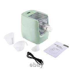 260W Automatic Pasta Machine Electric Pasta Noodle Maker Machine 12Shapes