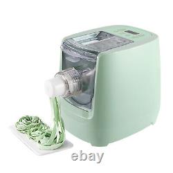 260W Automatic Pasta Machine Electric Pasta Noodle Maker Machine 12Shapes