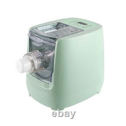 260W Automatic Pasta Machine Electric Pasta Noodle Maker Machine 12Shapes