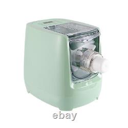 260W Automatic Pasta Machine Electric Pasta Noodle Maker Machine 12Shapes