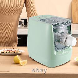 260W Automatic Pasta Machine Electric Pasta Noodle Maker Machine 12Shapes