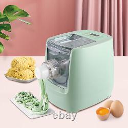 260W Electric Pasta and Noodle Maker Automatic 12 Noodle Shapes Pasta Machine