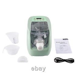 260W Electric Pasta and Noodle Maker Automatic 12 Noodle Shapes Pasta Machine