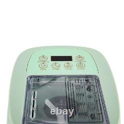 260W Electric Pasta and Noodle Maker Automatic 12 Noodle Shapes Pasta Machine