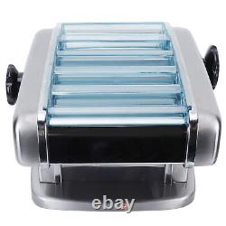 (3)Electric Pasta Maker 4 Blade Stainless Steel Noodle Maker Machine Spaetzle