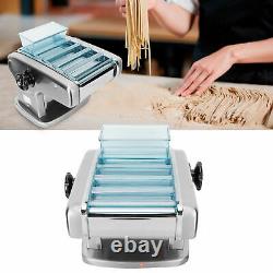 4-Blade Electric Noodle Maker Full-Automatic Pasta Dumpling Pastry Press Machine
