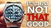 5 Watches That Aren T As Good As They Say Tissot Rolex Tudor U0026 More