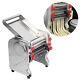 750w Commercial Home Stainless Steel Electric Pasta Press Maker Noodle Machine