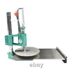 8.66 Inch Household Pizza Dough Pastry Manual Press Machine