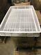 8 White Plastic Rack Perforated Stackable Drying Trays For All Pasta Machines