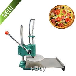 A+Household Pizza Dough Pastry Press Machine, Dough Roller Sheeter Pasta Machine