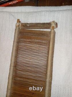 Antique Pasta Tool Pettine Garganelli Gnocchi Cavatelli Maker 100% Original