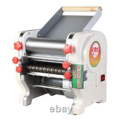 Auto Stainless Pasta Press Maker Electric Noodle Machine Home or Commercial US
