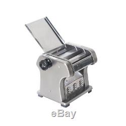 Automatic Electric Noodle Maker Pasta Roller Machine Spaghetti Maker Household
