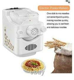 Automatic Electric Pasta and Ramen Noodle Pasta Maker Machine, Kacsoo Home