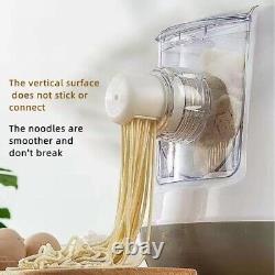 Automatic Noodle Maker Machine Household Kitchen Automatic Pasta Making