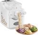 Automatic Pasta Maker, 180w Electric Pasta Machine, Fully Automatic Noodle With