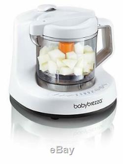 Baby Food Maker Machine Cooker Blender Steam Puree Toddler Infant Rice Pasta Egg