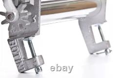 Botini Manual Dough Roller Press with clamp. Make Pasta, Noodles, Breads, Pizza