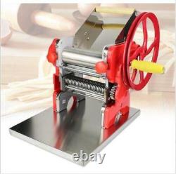 CE Mult-functional Manual Noodle machine Pasta Dumpling Skin Maker Machine