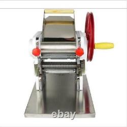 CE Mult-functional Manual Noodle machine Pasta Dumpling Skin Maker Machine