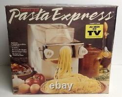 CTC Deluxe Pasta Express X3000 Electric Pasta Machine