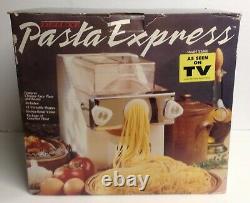 CTC Deluxe Pasta Express X3000 Electric Pasta Machine