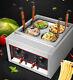 Commercial 4 Baskets Electric Noodles Cooker / Pasta Cooking Machine 220v 5kw
