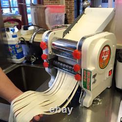 Commercial Electric Dough Roller Sheeter Noodle Pasta Dumpling Maker Machine USA