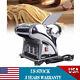 Commercial Electric Dough Roller Sheeter Noodle Pasta Maker Machine 135w Durable