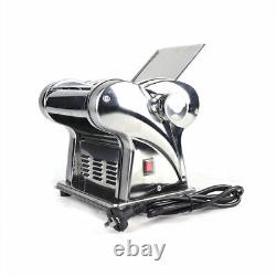 Commercial Electric Noodle Machine Pasta Skin Maker Machine 2/4 Knives